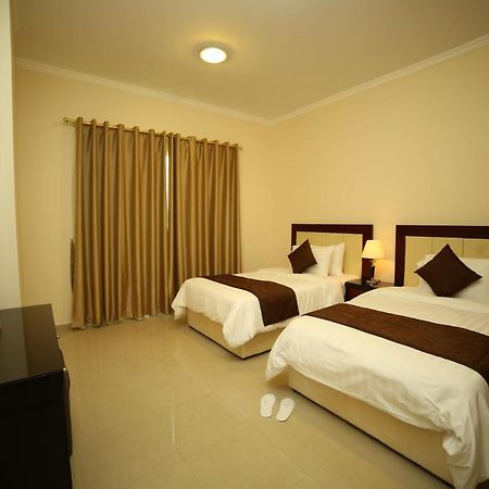 President Suites Apartments Manama Exterior photo