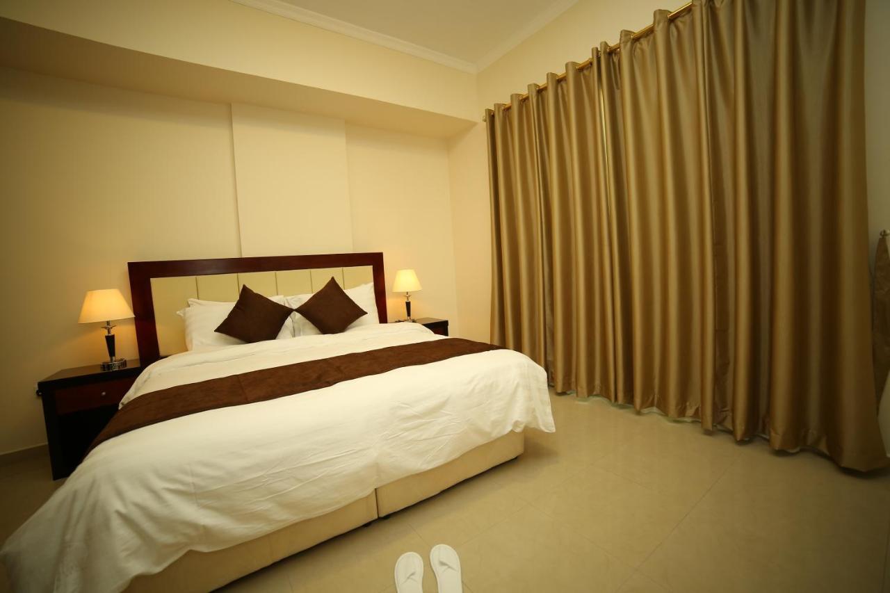 President Suites Apartments Manama Exterior photo
